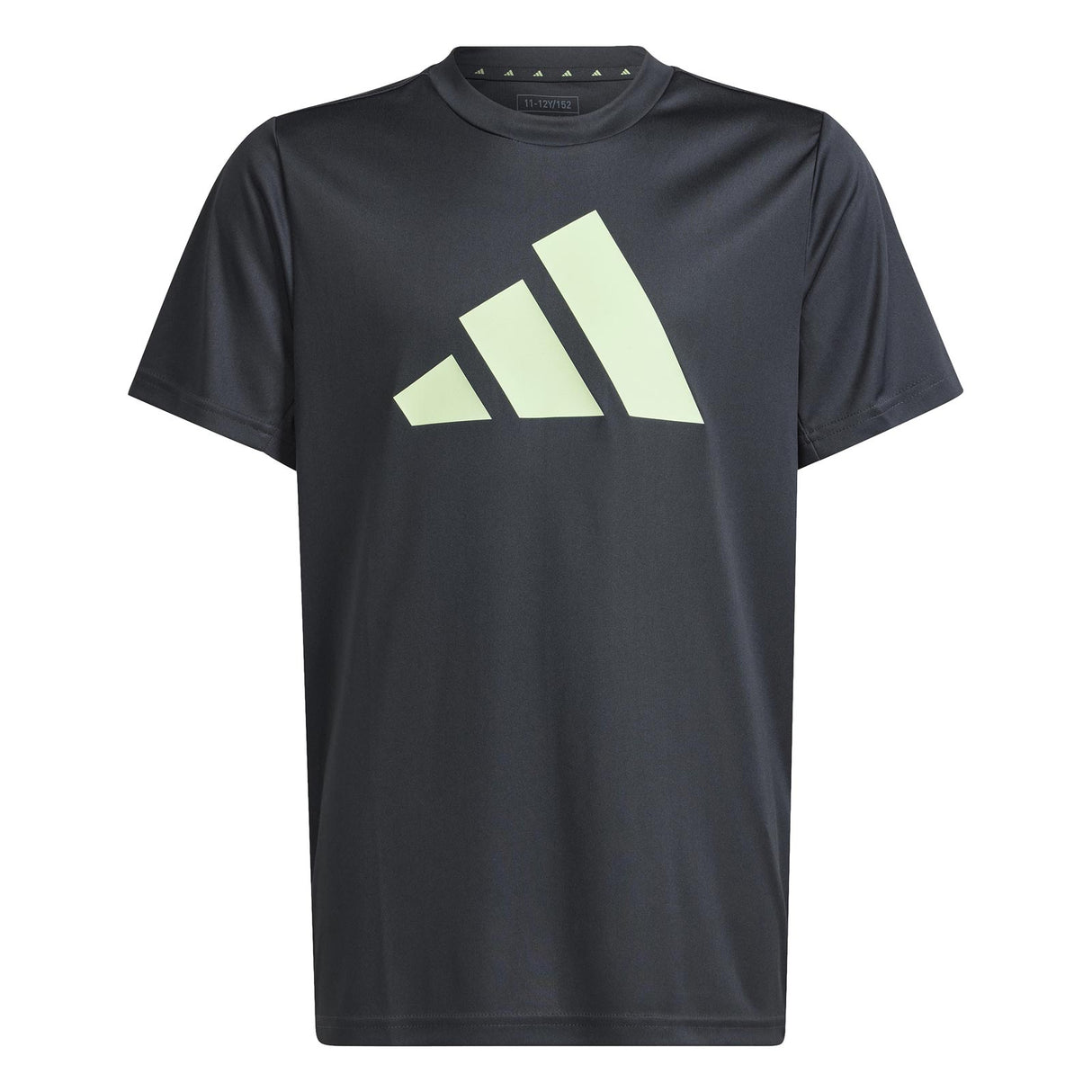 adidas Boys U Tr-Es Logo Tee Black