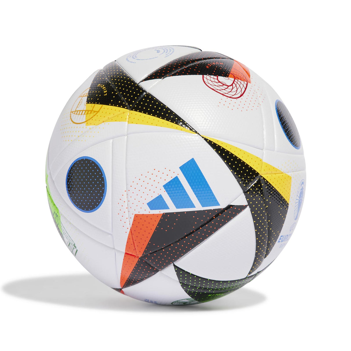 adidas Euro 24 League Football 5 Wht