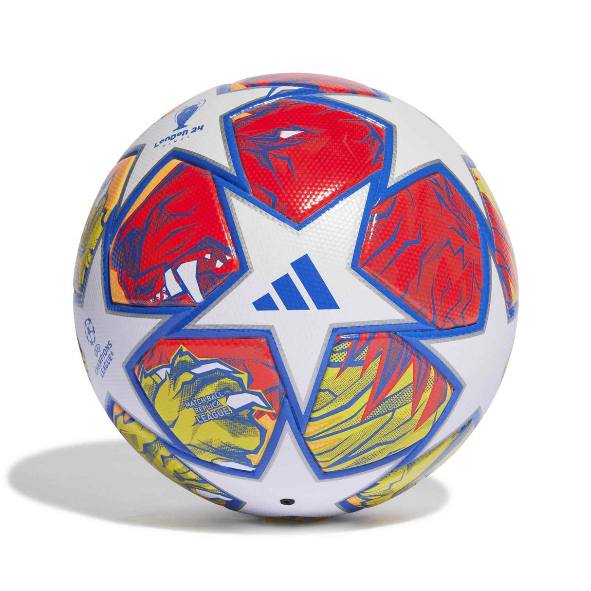 adidas UCL 23/24 League Football 5 White