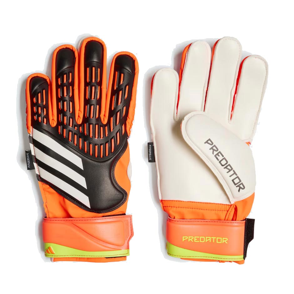adidas Kids Pred Match FS GK Glove Blk/R