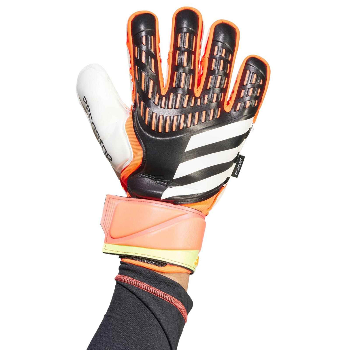 adidas Predator Match FS GK Glove Blk/Rd