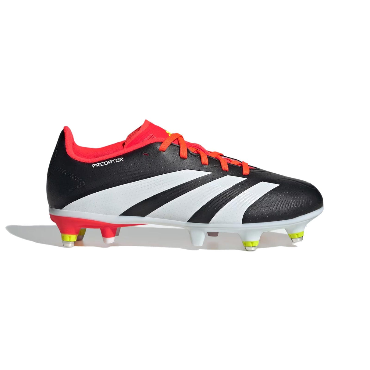 adidas Kids Predator League L SG Black/R