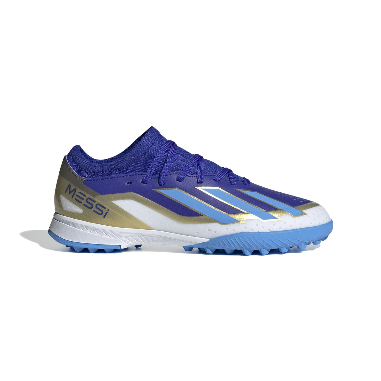adidas Kids X Crazyfast League TF Messi