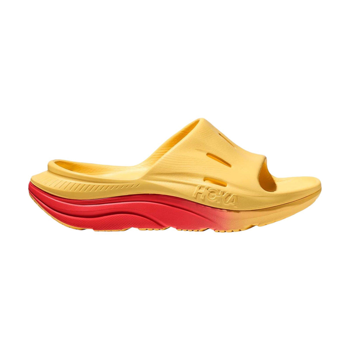 Hoka Ora Slide 3 Womens Pink