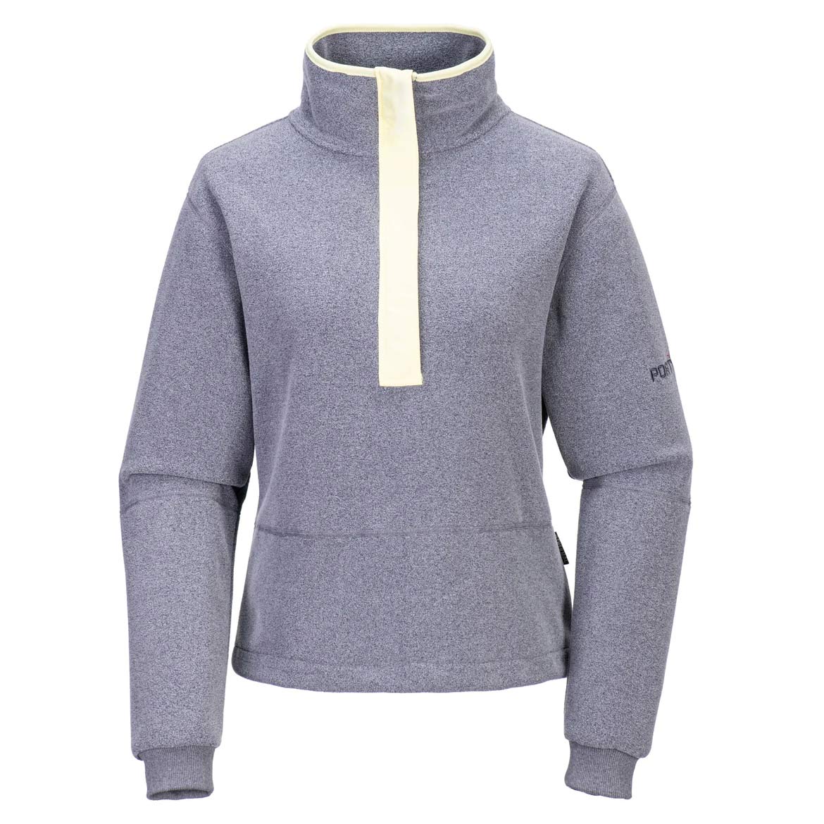 Portwest Galway City Womens Fleece Grey