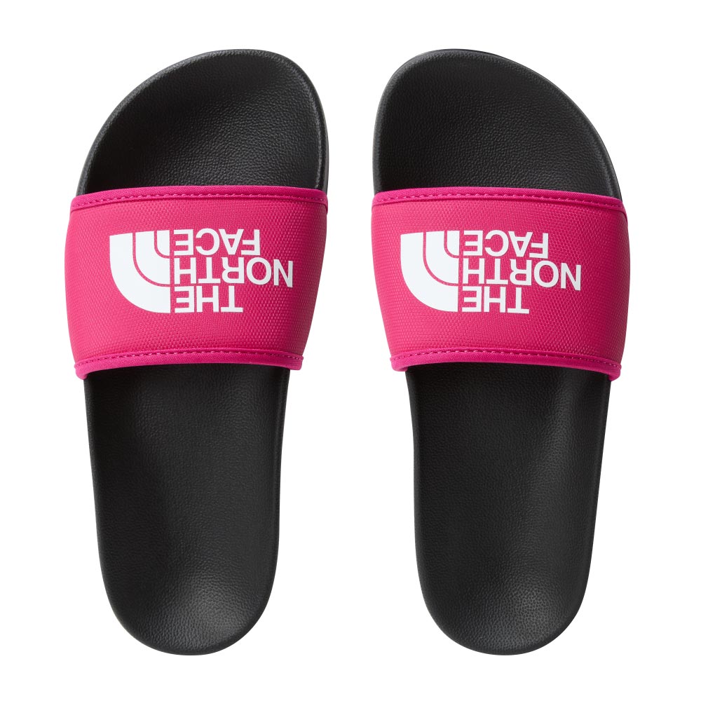 TNF Womens Base Camp Slide III Pink