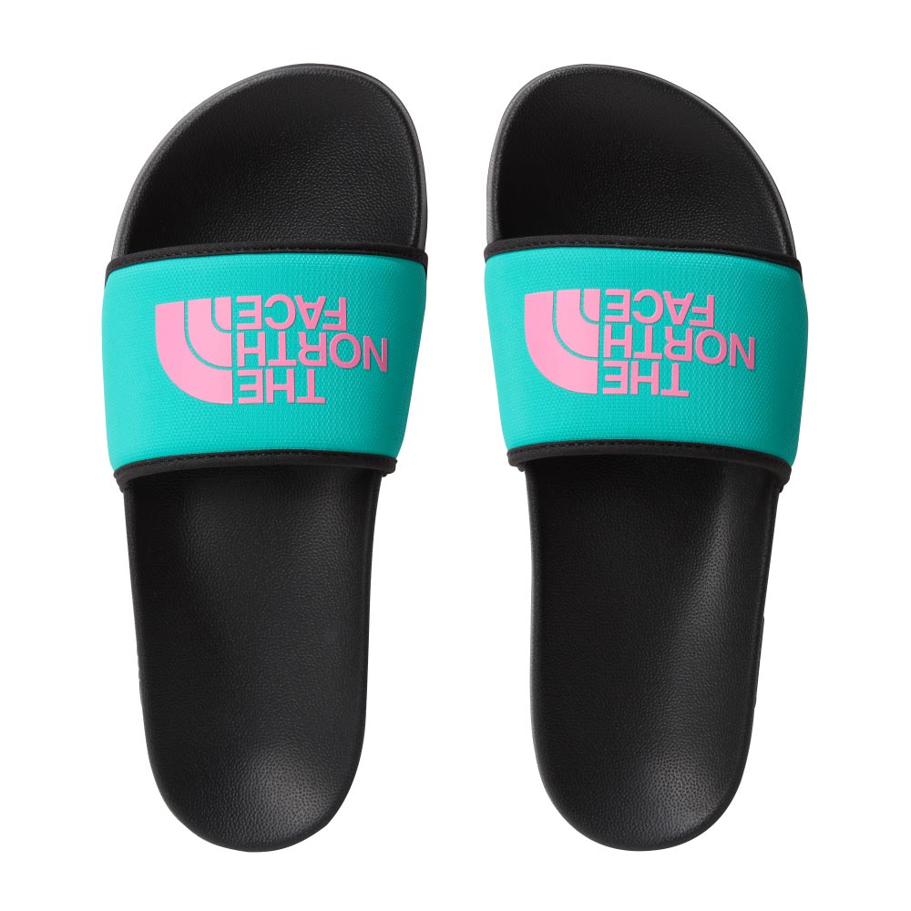 TNF Mens Base Camp Slide III Blue