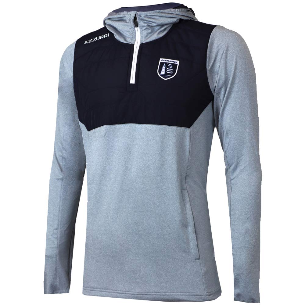 Azzurri Waterford 23 Boston Q Hoody Gry