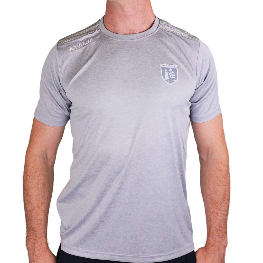 Azzurri Waterford 23 Kid Boston Tee Gry