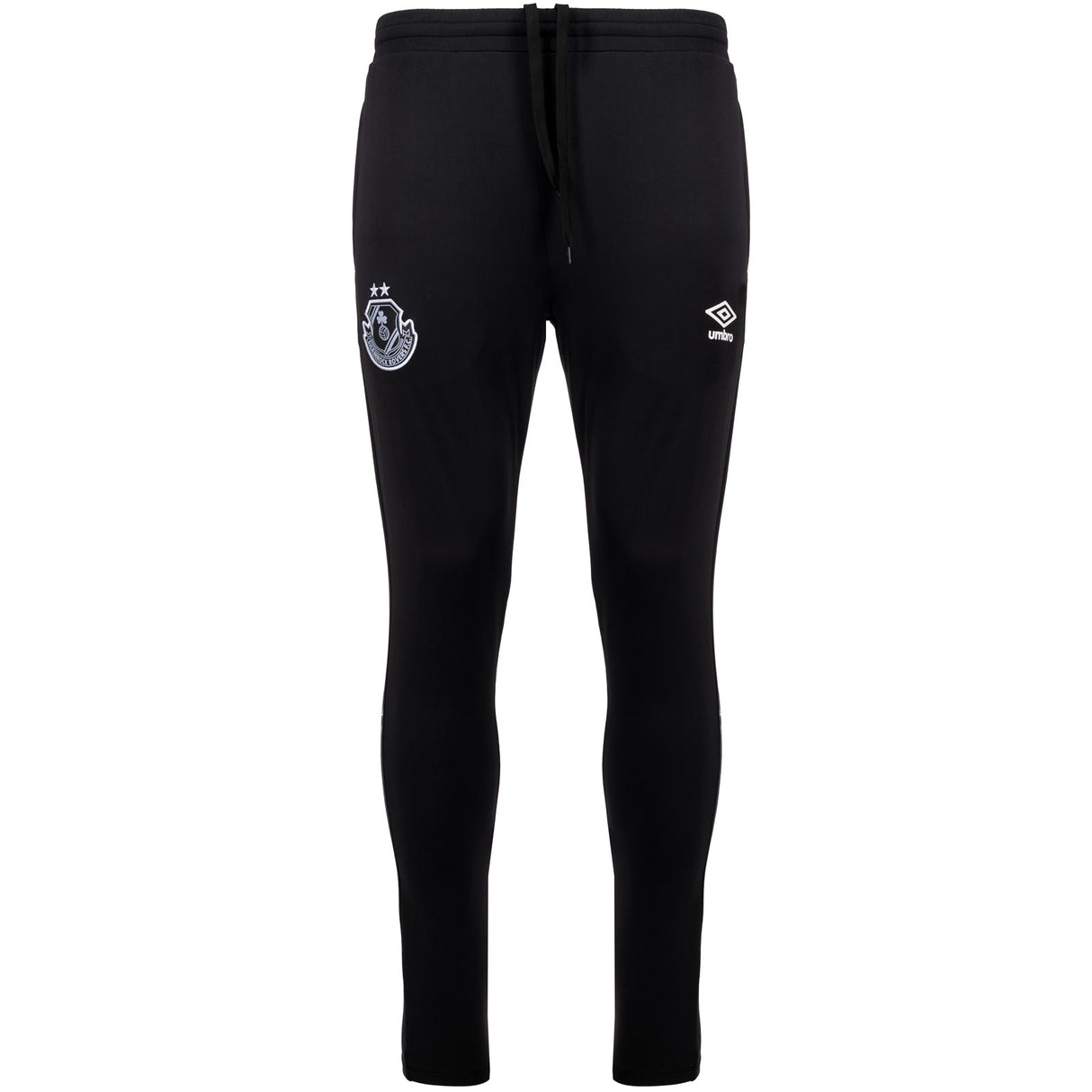 Umbro Shamrock Rovers Trn Pant Jr 24 Blk