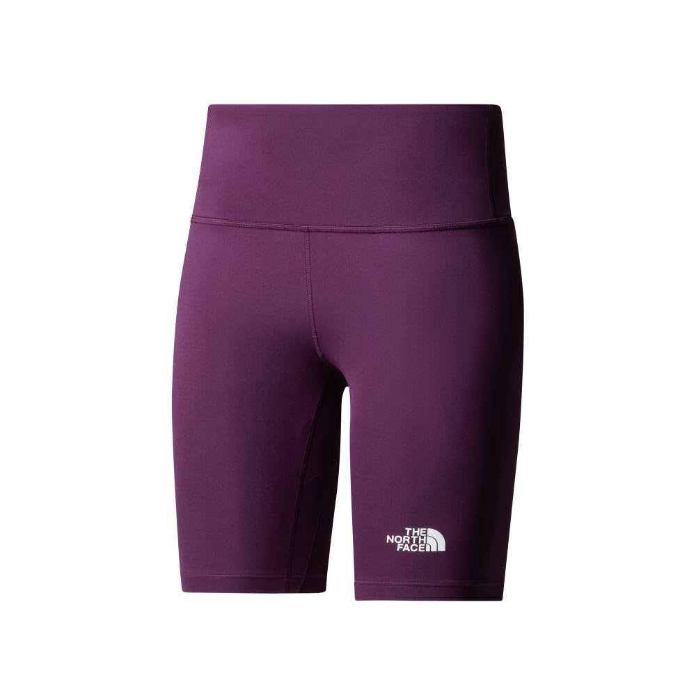 The North Face Flex Wmns Short Tight Pur