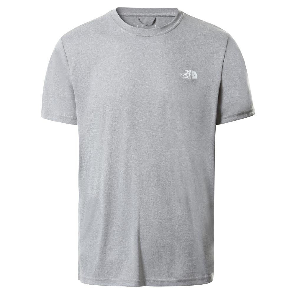 The North Face Mens Reaxion Amp Crew Gry