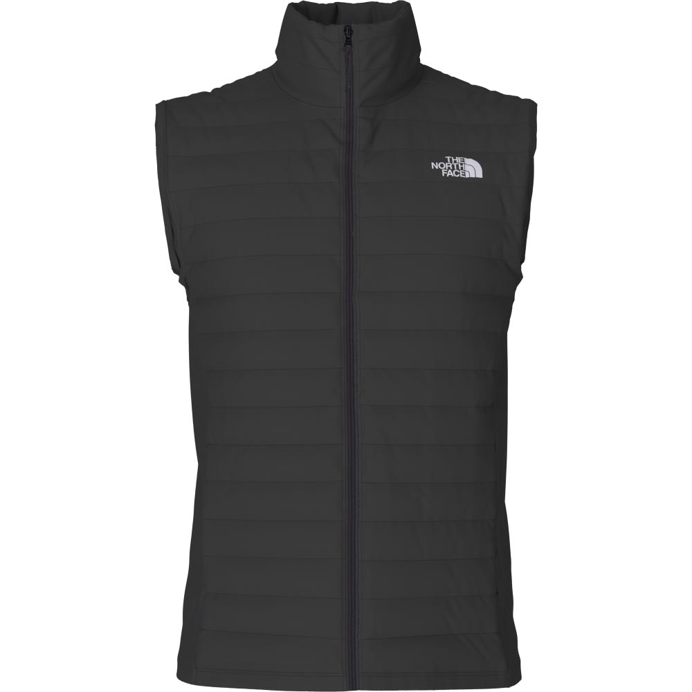 TNF Mens Canyonlands Hybrid Vest Black