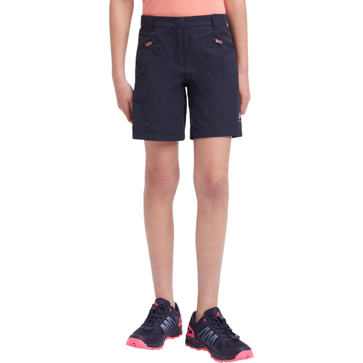MCKINLEY Aaron Girls Shorts NAVY