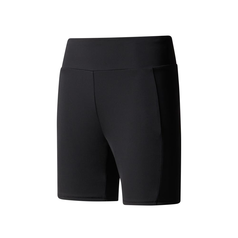 TNF Never Stop Girls Bike Short Black