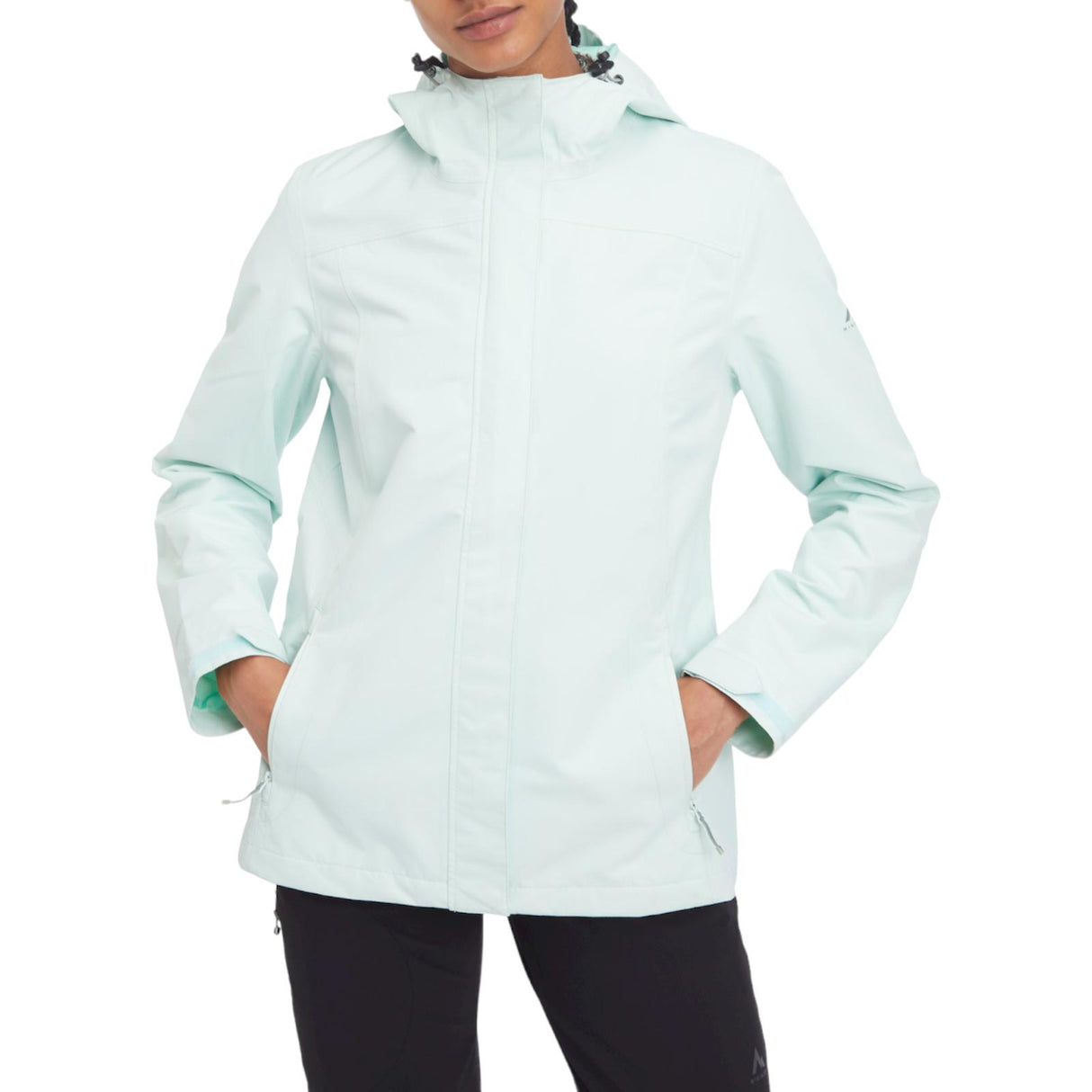 MCKINLEY Terang Shell wms JKT GRE