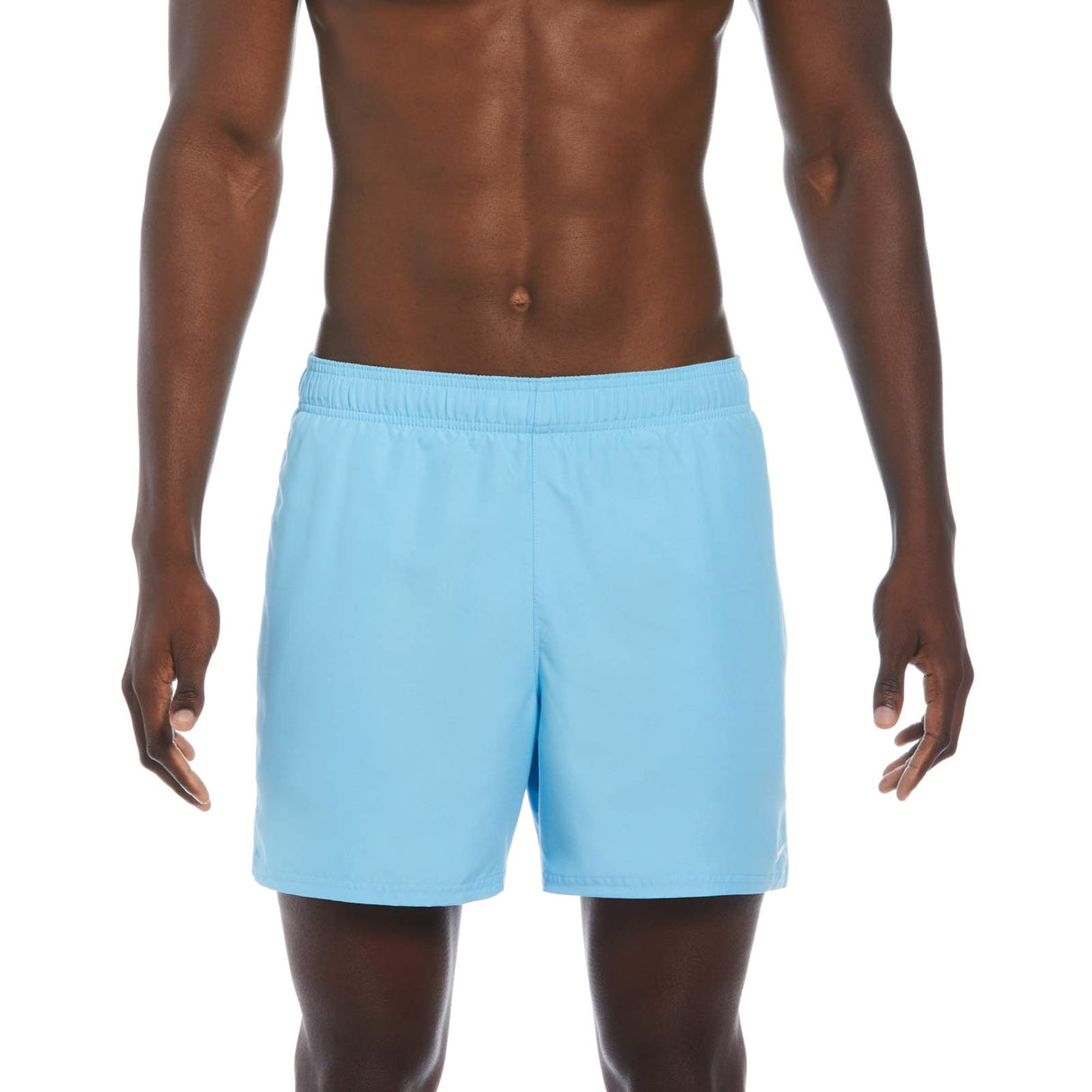 Nike ESS Lap 5in Volley Mens Short Blue