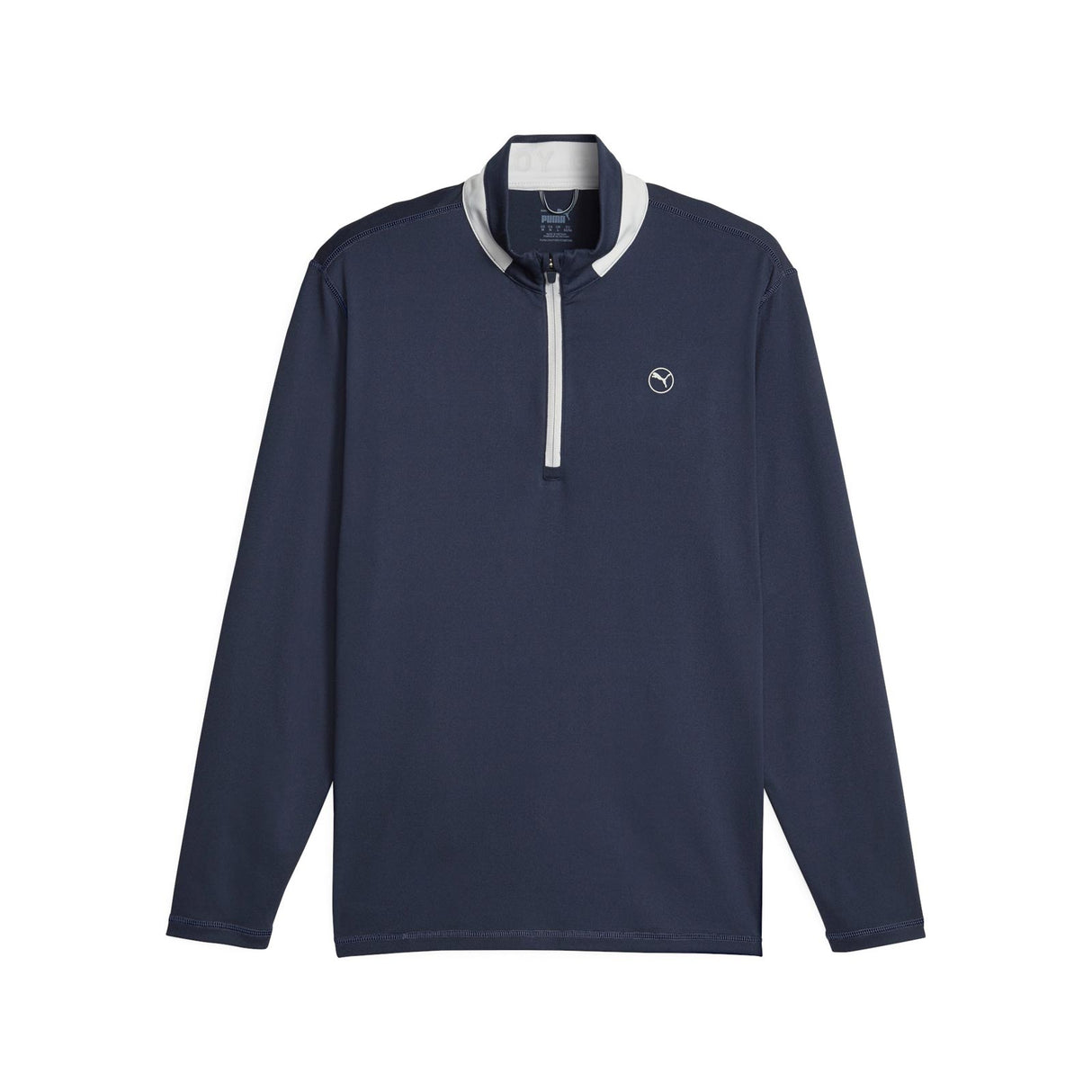 Puma Lightweight QZ Navy