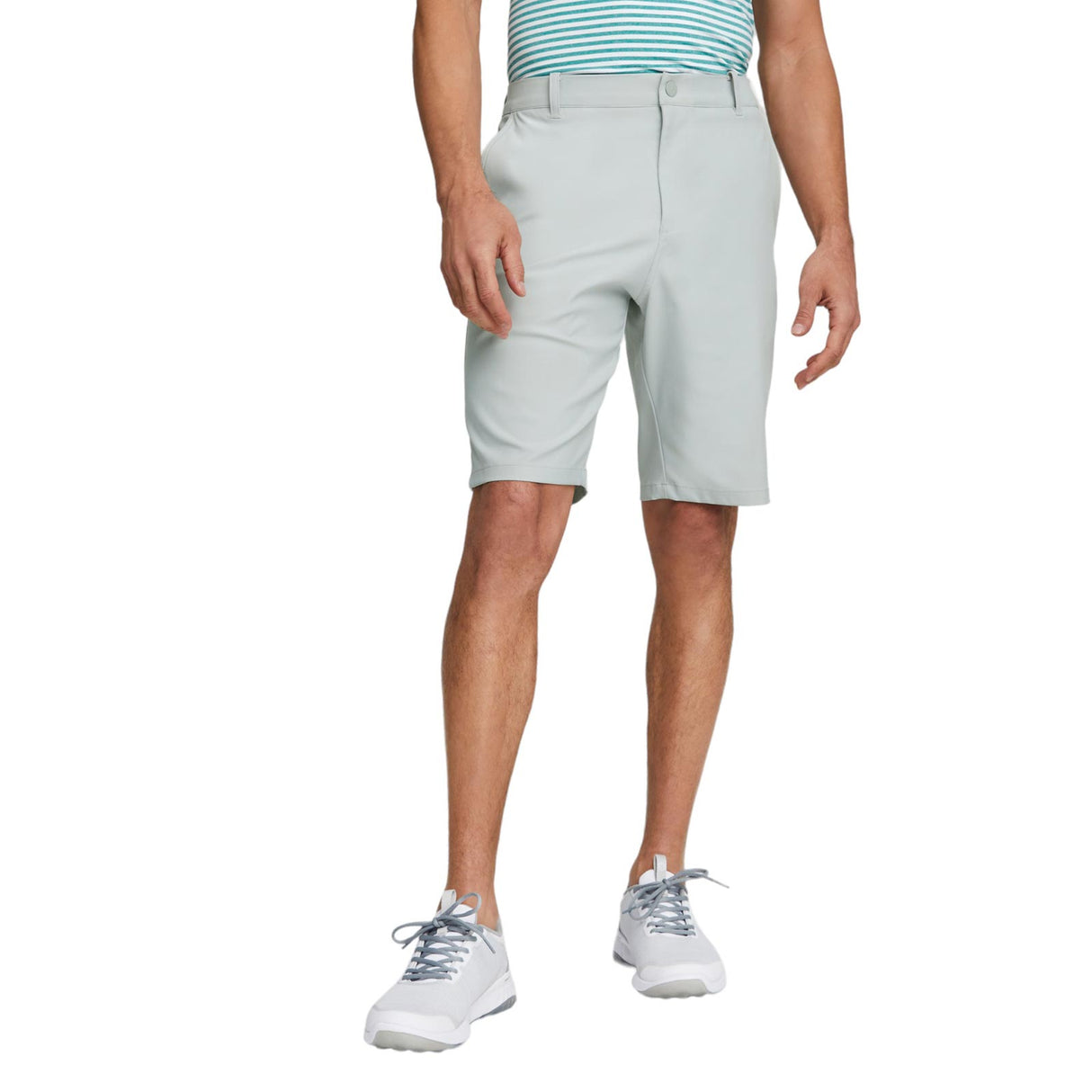 Puma Dealer 10" Short Grey