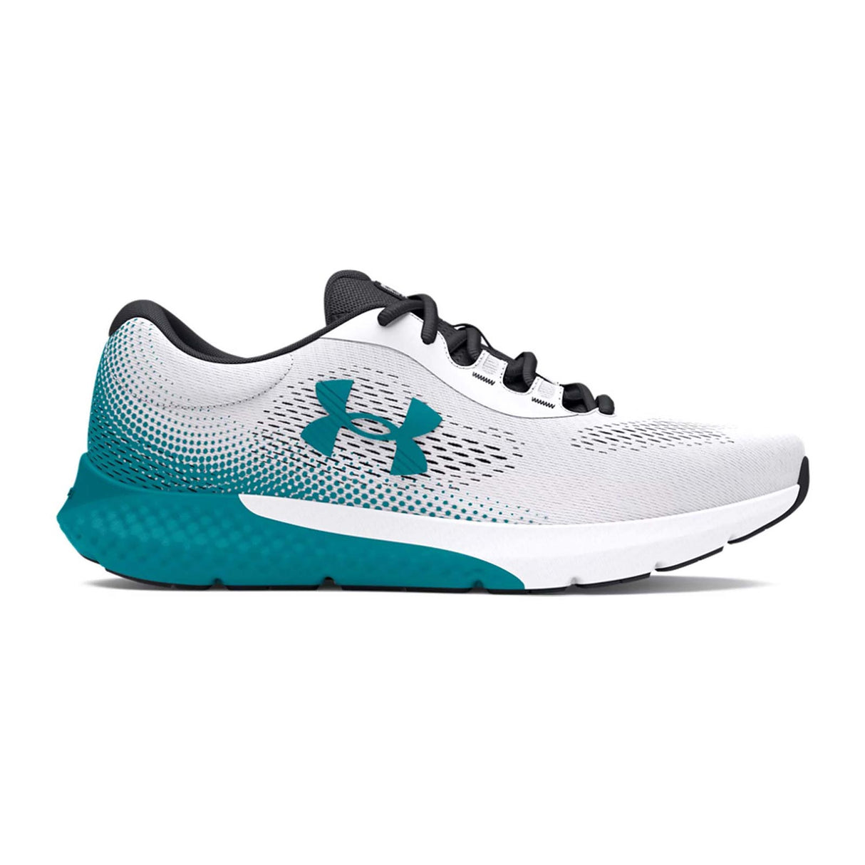 Under Armour Mens Charged Rogue 4 White