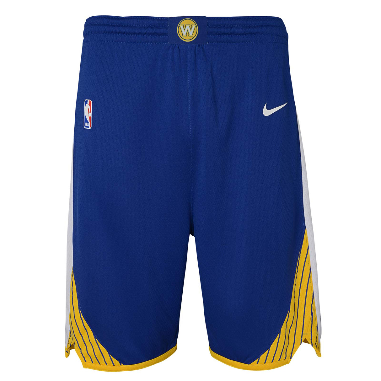 Nike Warriors Icon Kids Short Blue