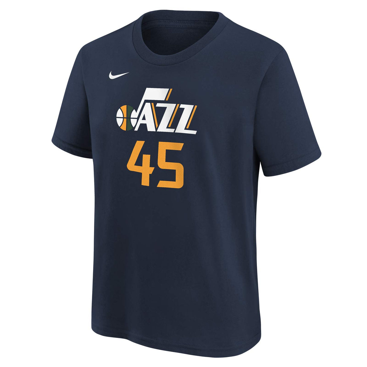 Nike Jazz Mitchell Icon Kids Tee Multi