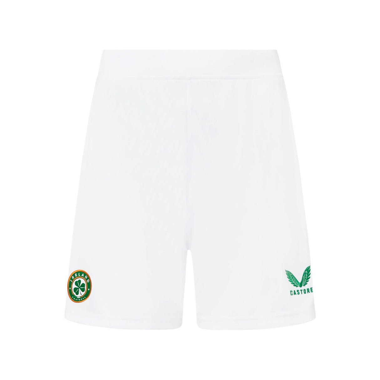 Castore FAI 24 Home Short White