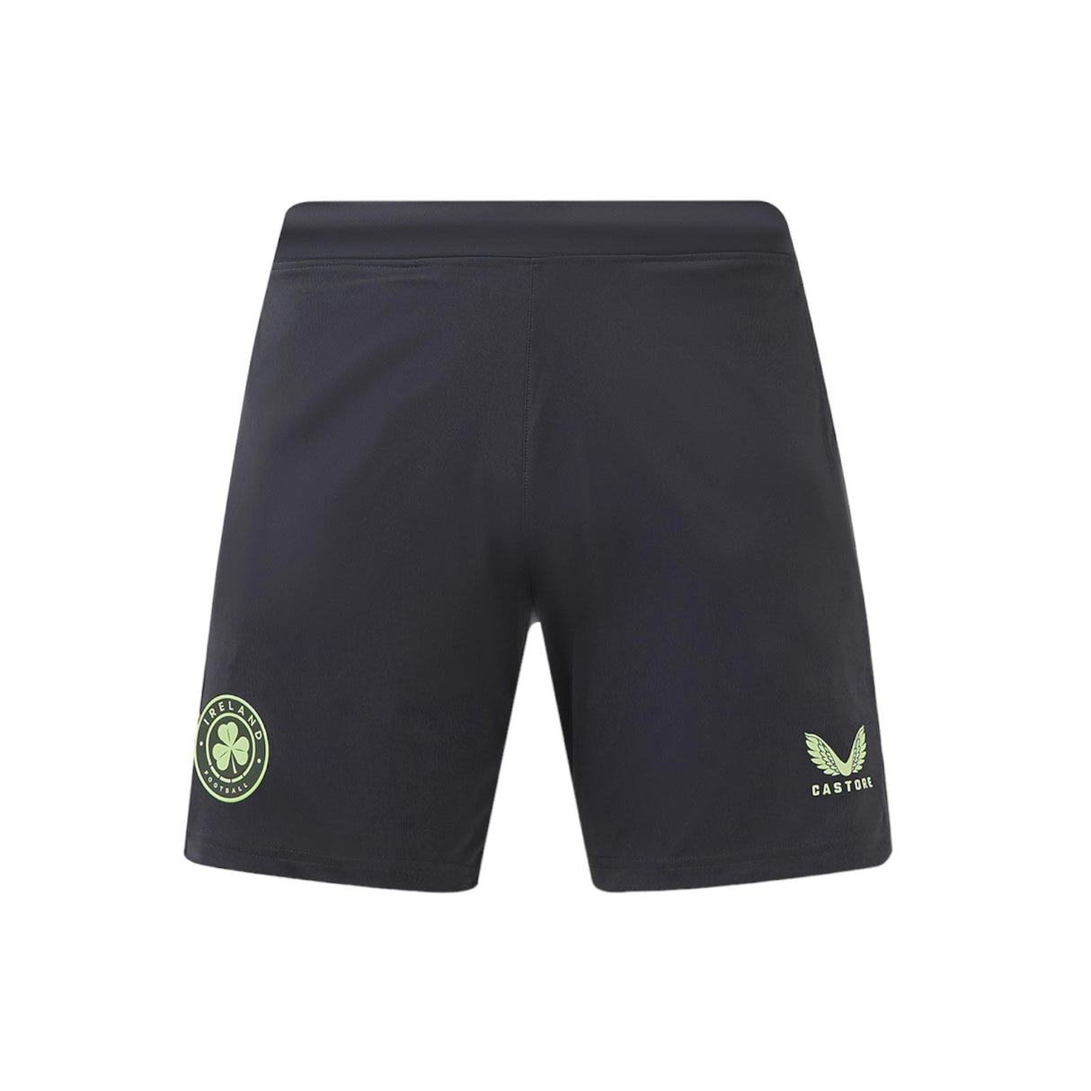 Castore FAI 24 Training Shorts Grey