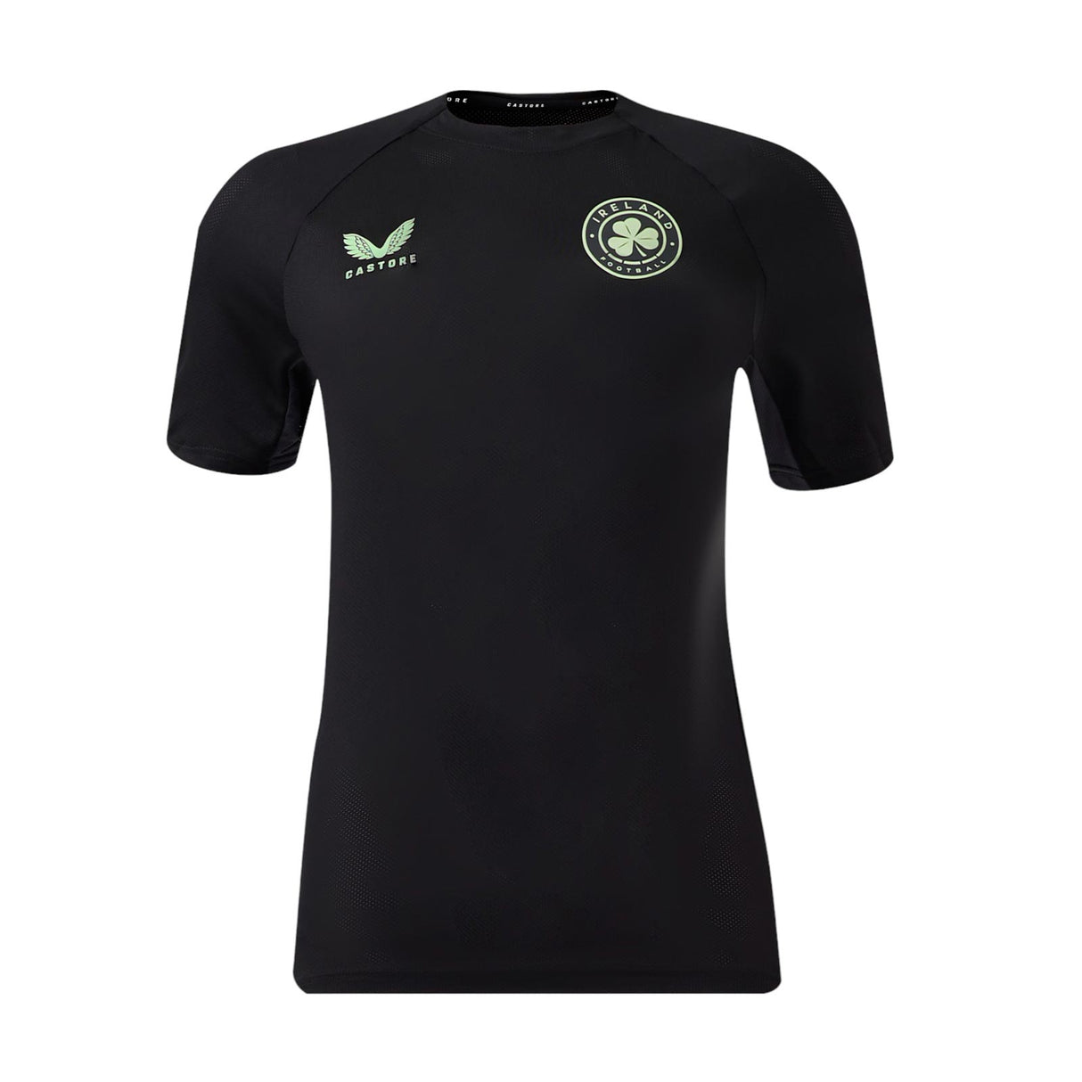 Castore FAI 24 Wmns Training SS Tee Blk