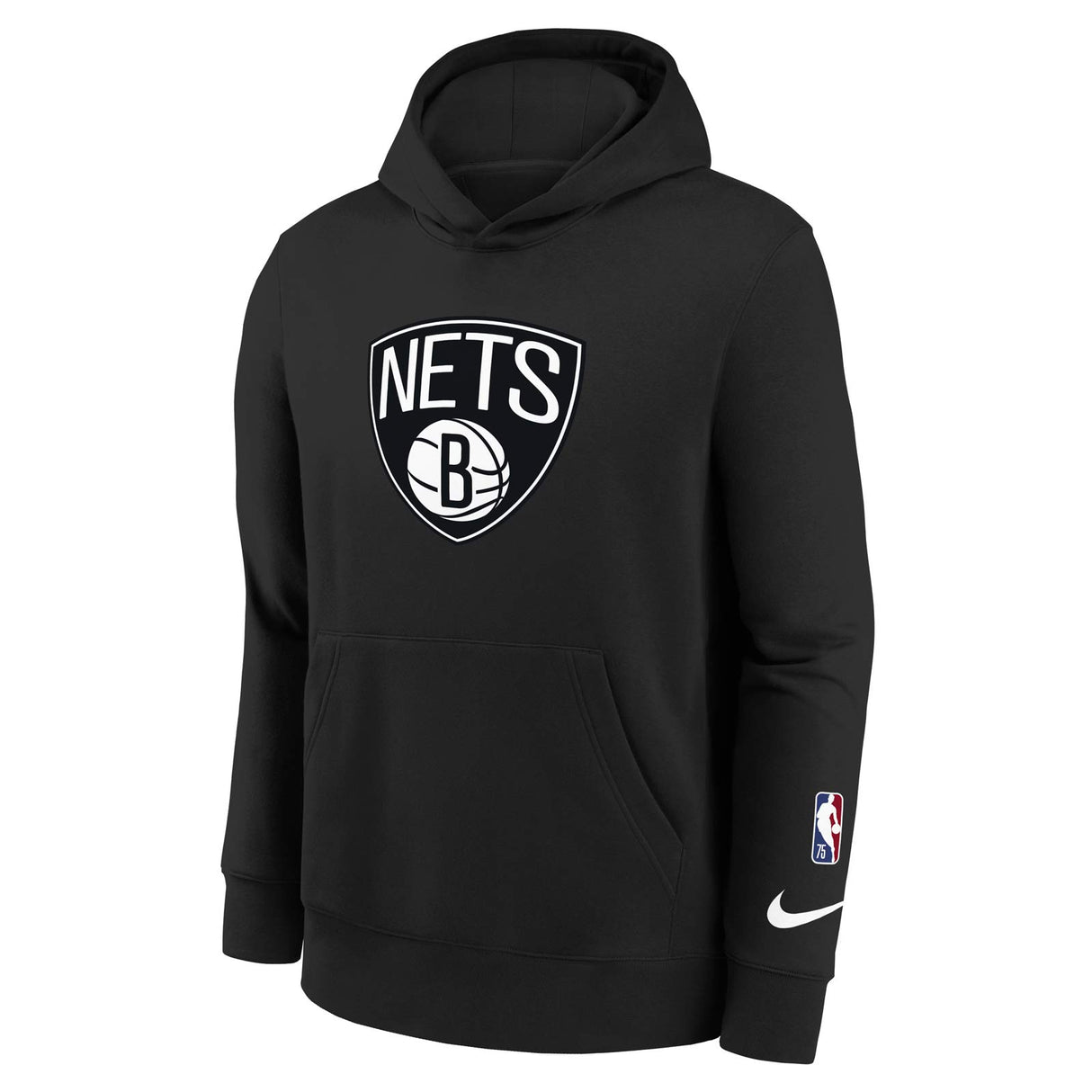 Nike NBA Nets PO Ess Kids Hoody Multi