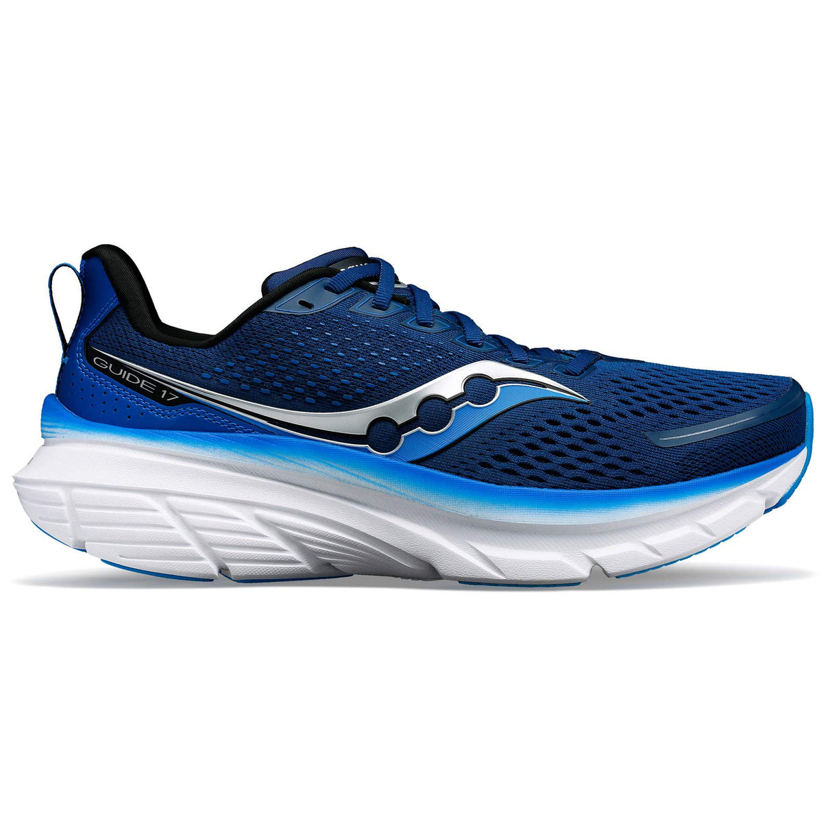 Saucony Guide 17 Mens Navy