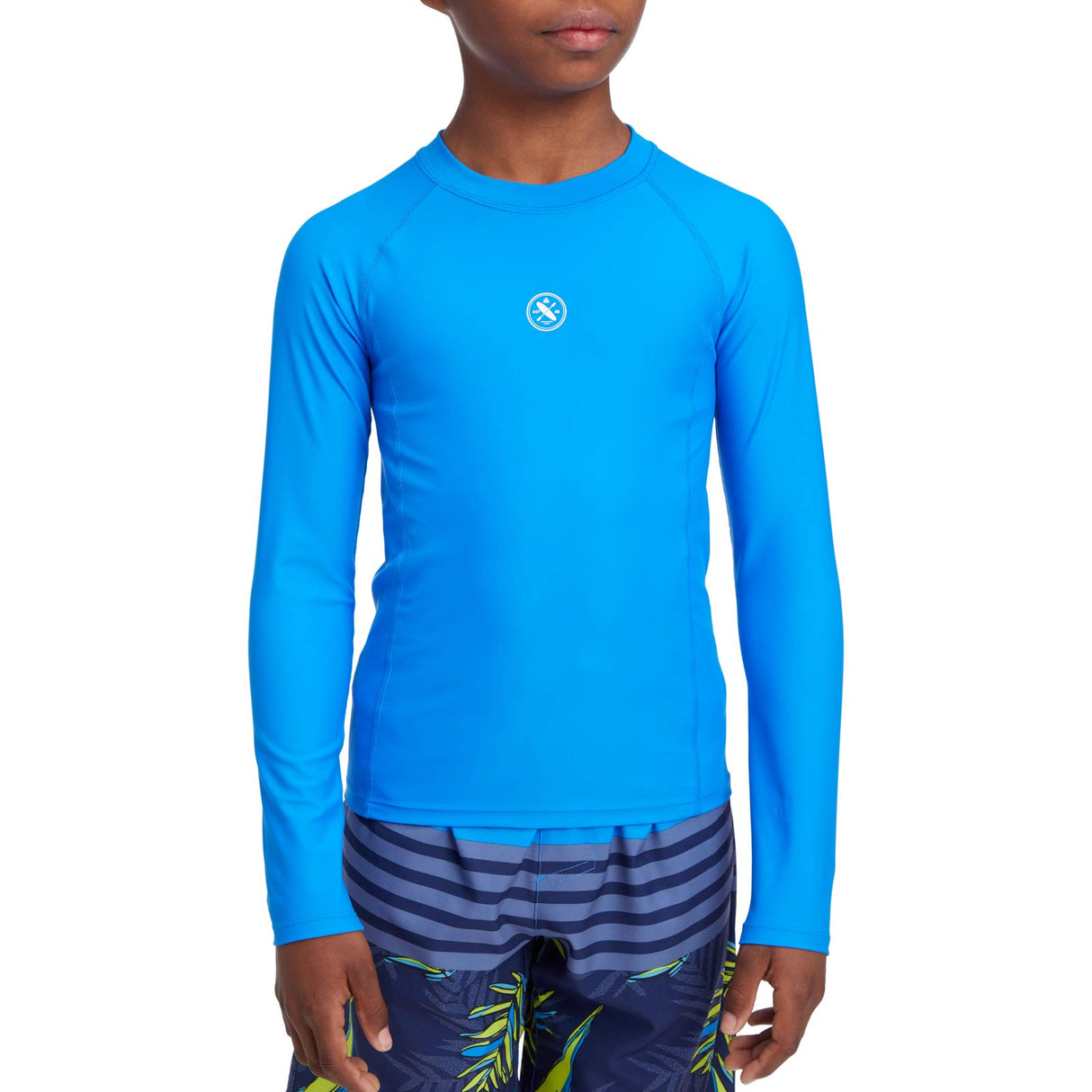 FIREFLY Sidney Boy Rashguard NAVY