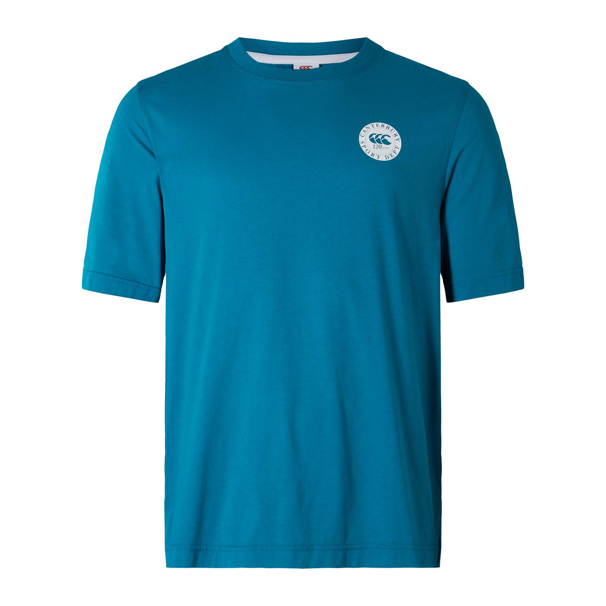 Canterbury Mens Sport Dept SS Tee Navy