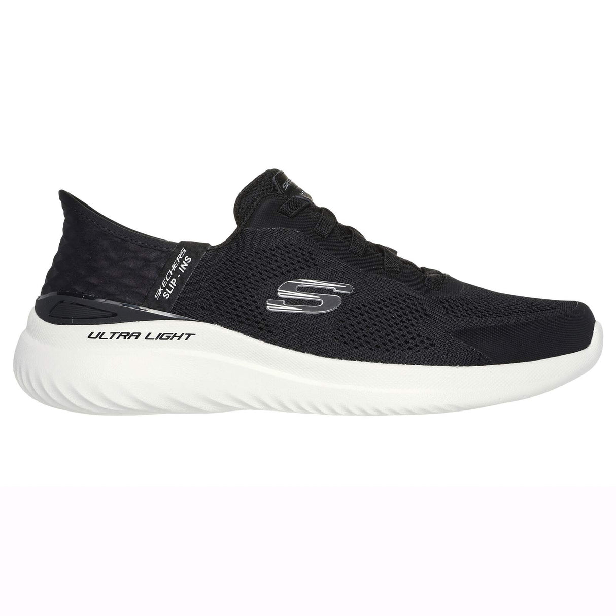 Skechers Slip IN's Bounder 2.0 Men Black