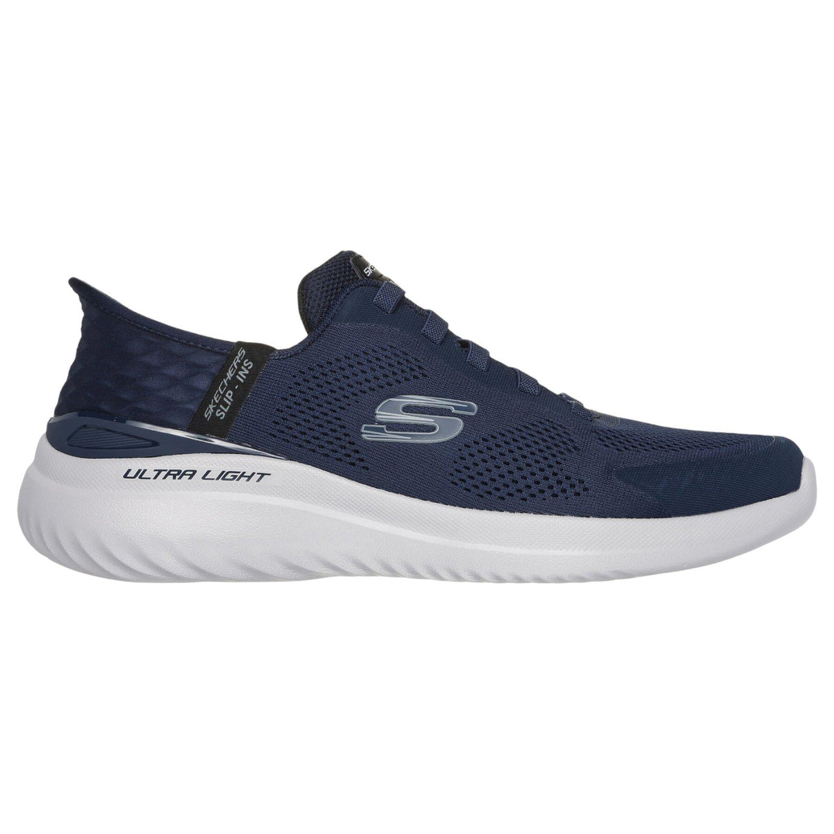 Skechers Slip IN's Bounder 2.0 Mens Navy