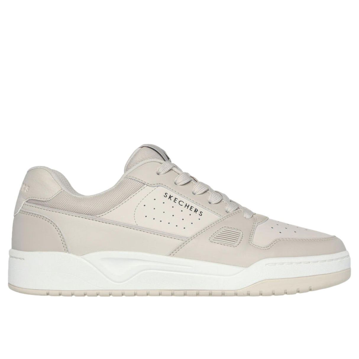 Skechers Koopa Mens White