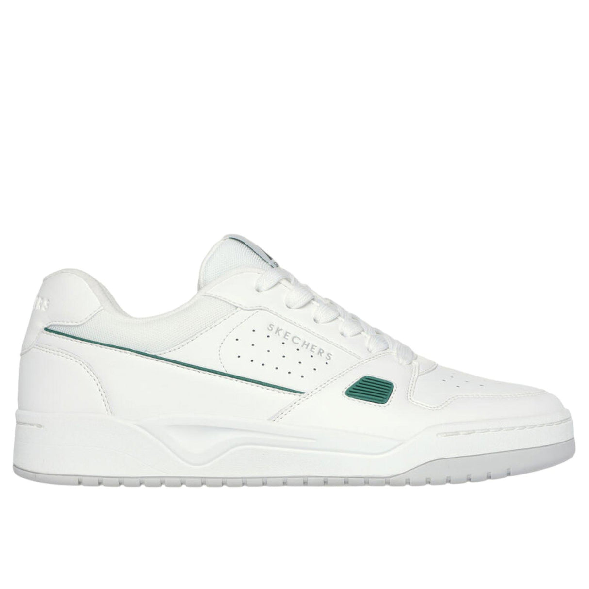 Skechers Koopa Mens White