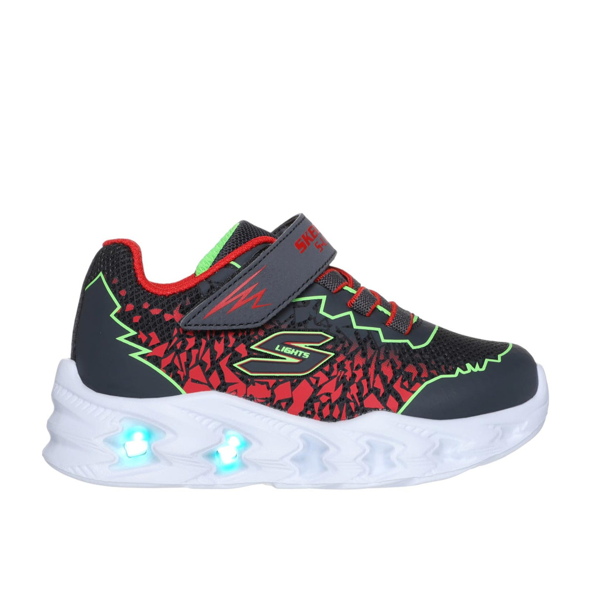 Skechers Vortex 2.0 Zorenito Boys Grey