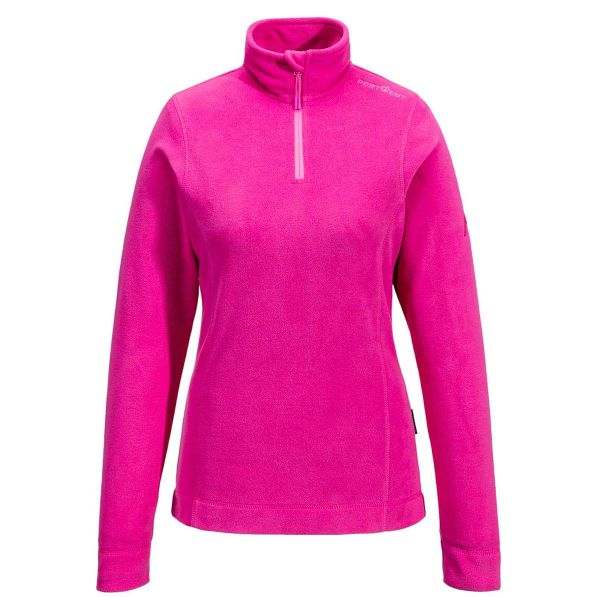 Portwest Womens Tara Micro Fleece Pink
