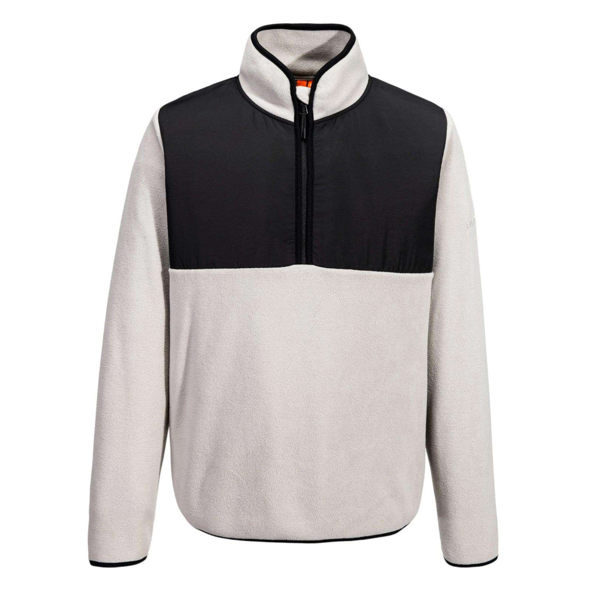 Portwest Mens Broadhaven Hbrd Fleece Gry