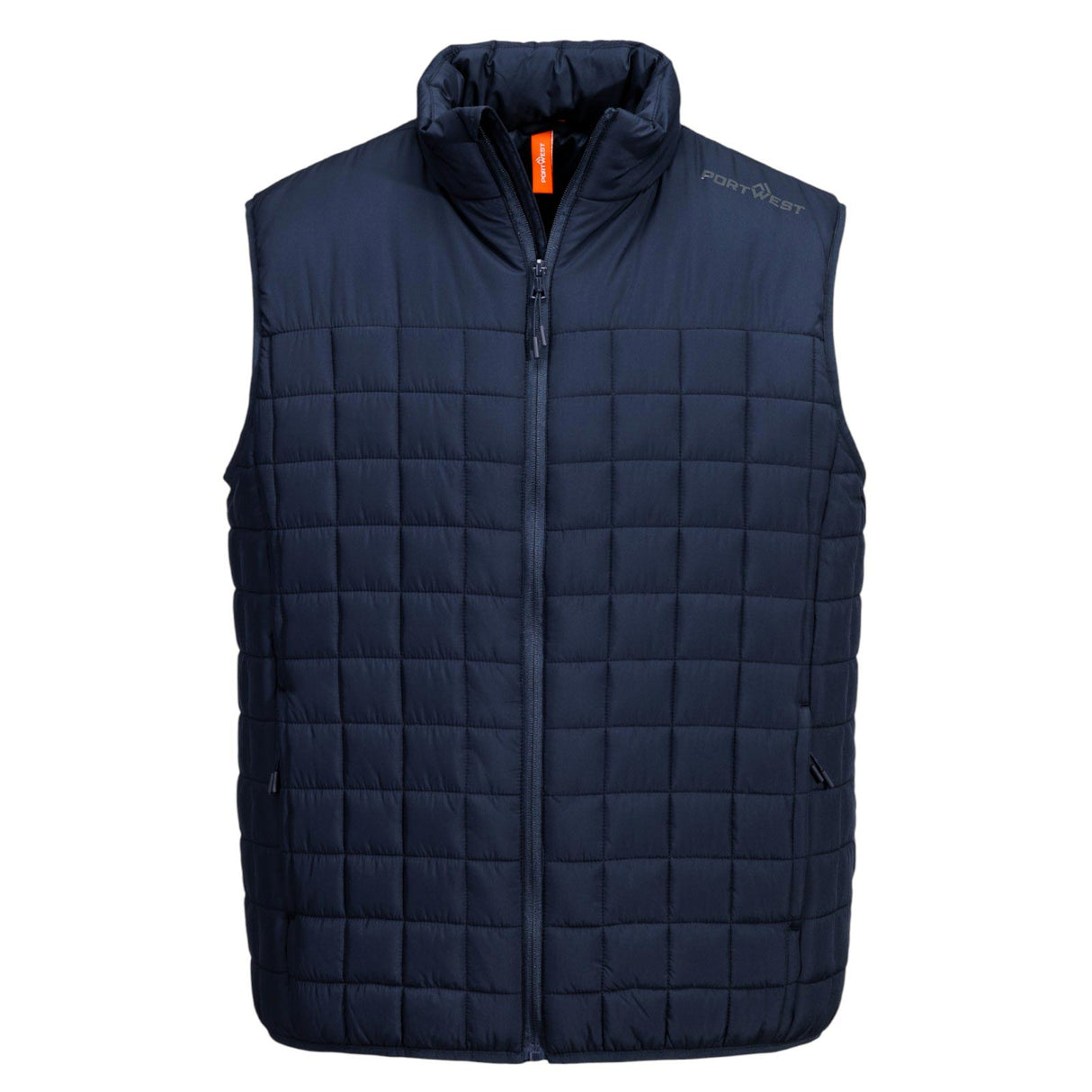 Portwest Mens Ballycotton Padd Gilet Nvy
