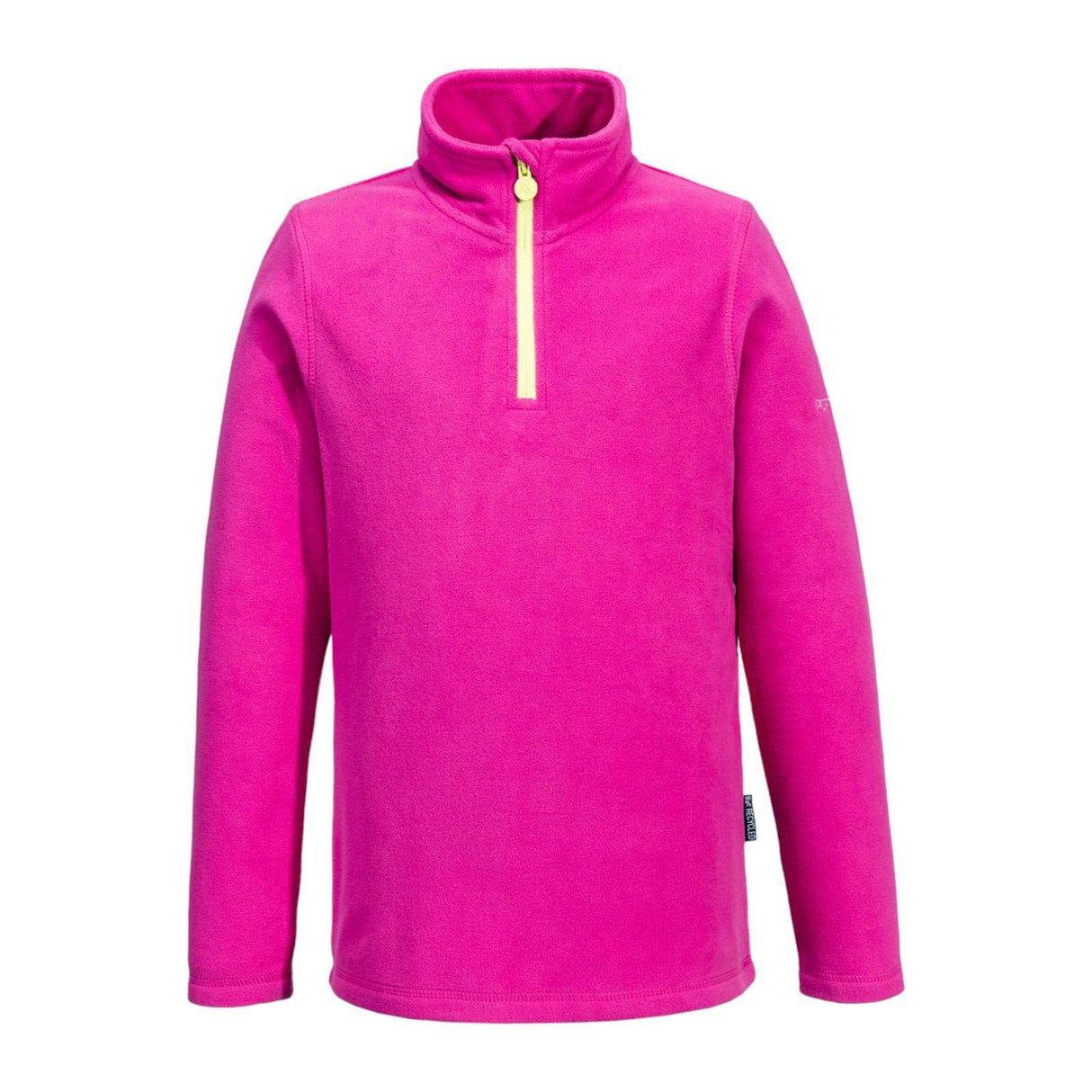 Portwest Girls Phoenix Micro Fleece Pink