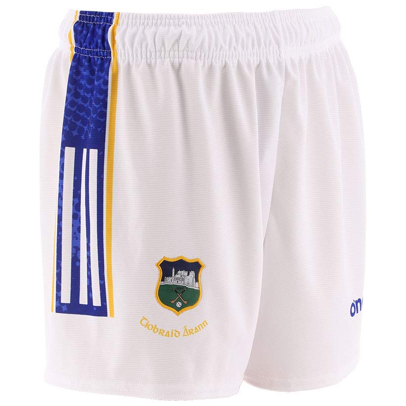 O'Neills Tipp 24 Home Printed Short Wht