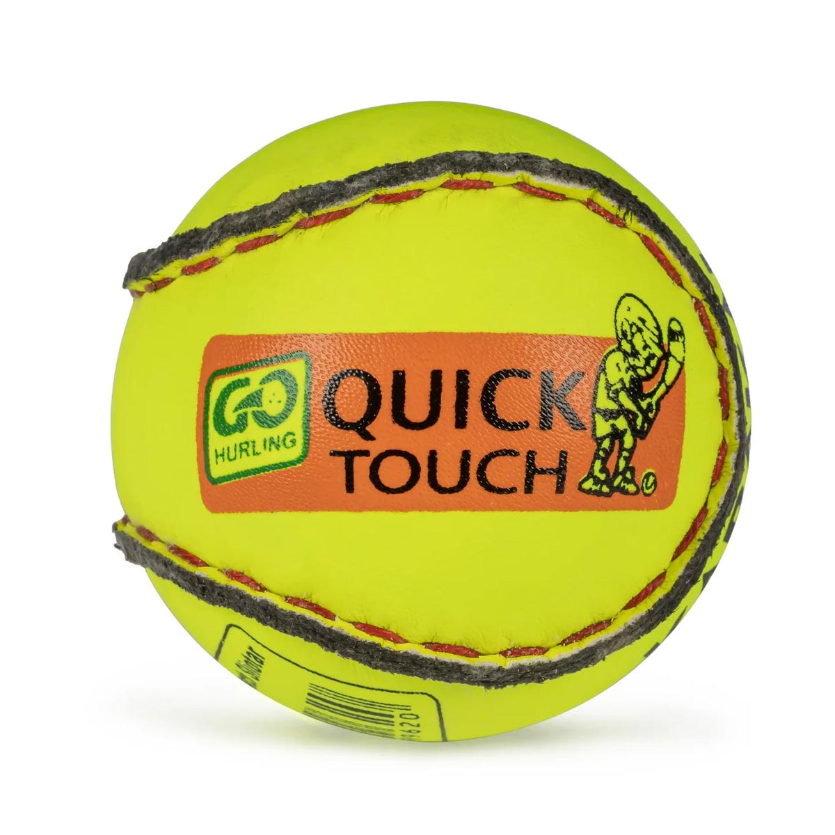 Karakal Quick Touch Sliotar Yellow