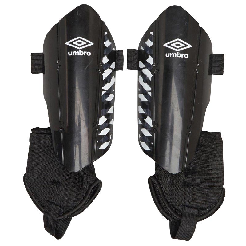 UMBRO Veloce Guard W/DET Socks Black