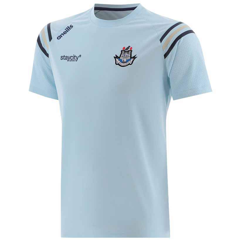O'Neills Dublin Weston Tee Blue