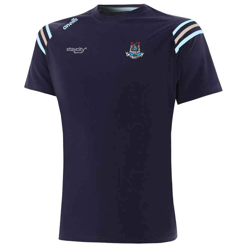 O'Neills Dublin Weston Tee Navy
