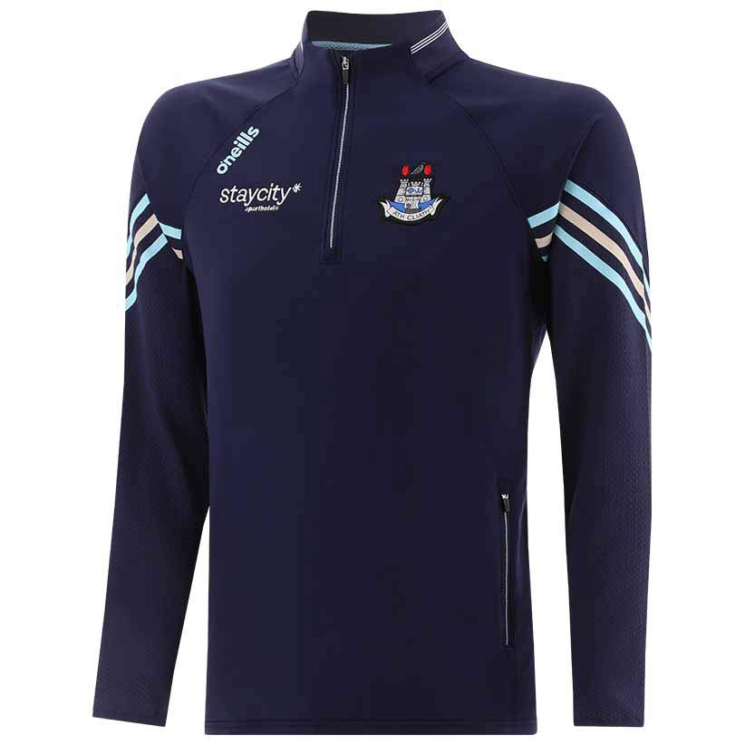 O'Neills Dublin Weston Brushed HZ Top Ny
