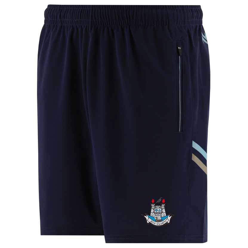 O'Neills Dublin Weston Poly Shorts Navy
