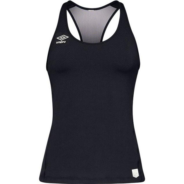 UMBRO WOMENS TANK TOP BLACK